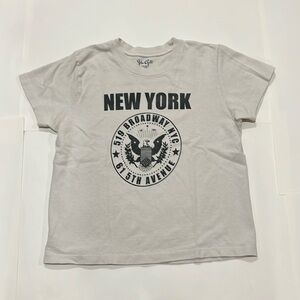 Used John Galt New York Broadway Shirt